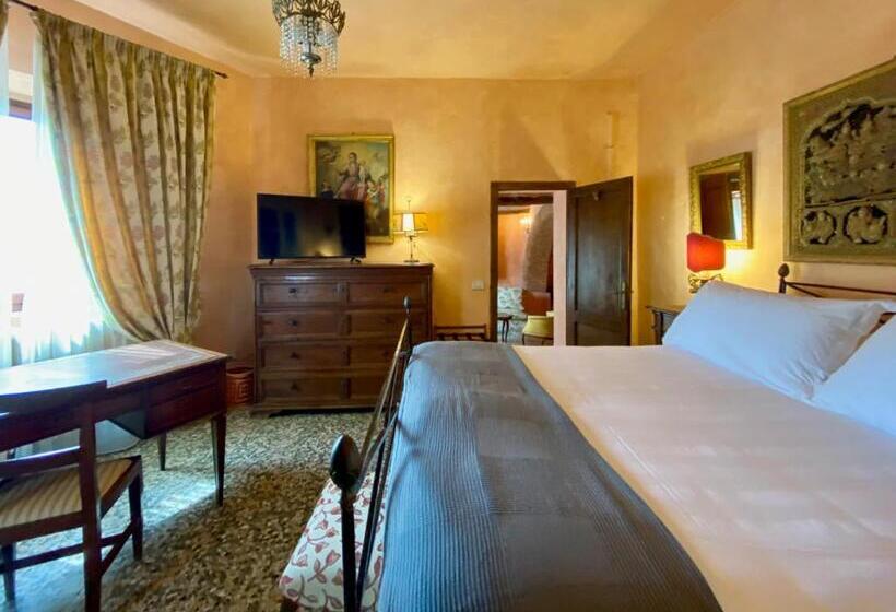 スイート, Antica Dimora Leones