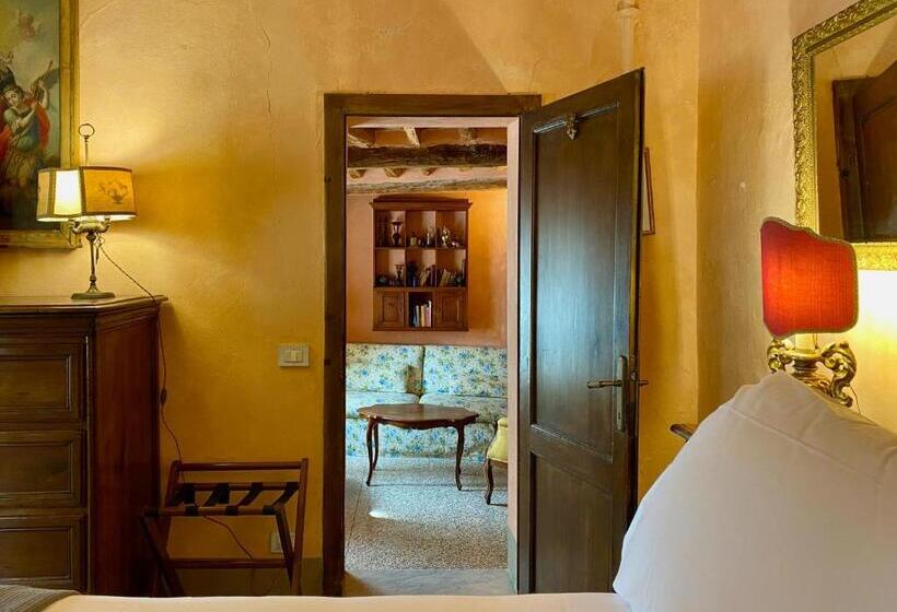 スイート, Antica Dimora Leones