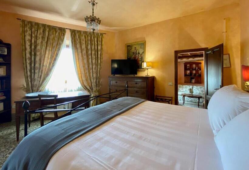 スイート, Antica Dimora Leones