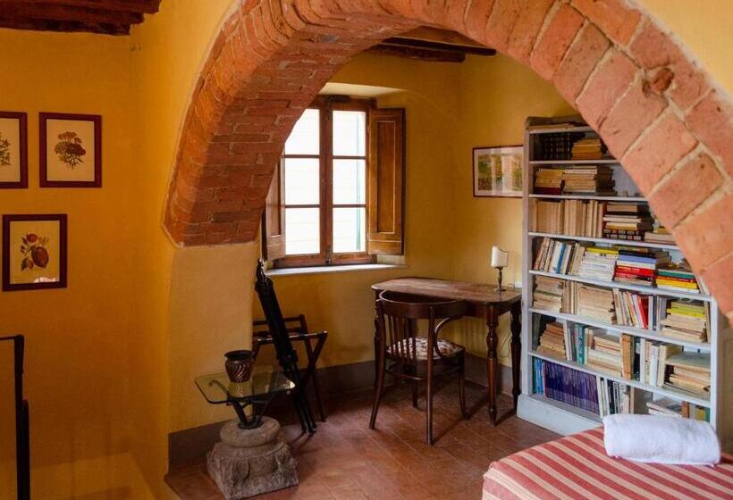 スタンダードルーム, Antica Dimora Leones