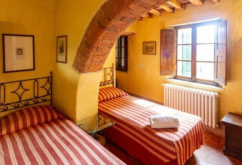 スタンダードルーム, Antica Dimora Leones