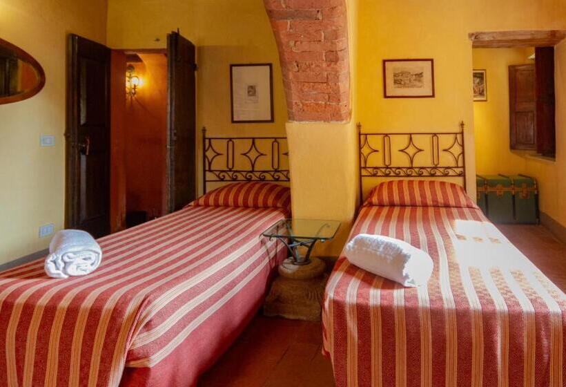 スタンダードルーム, Antica Dimora Leones