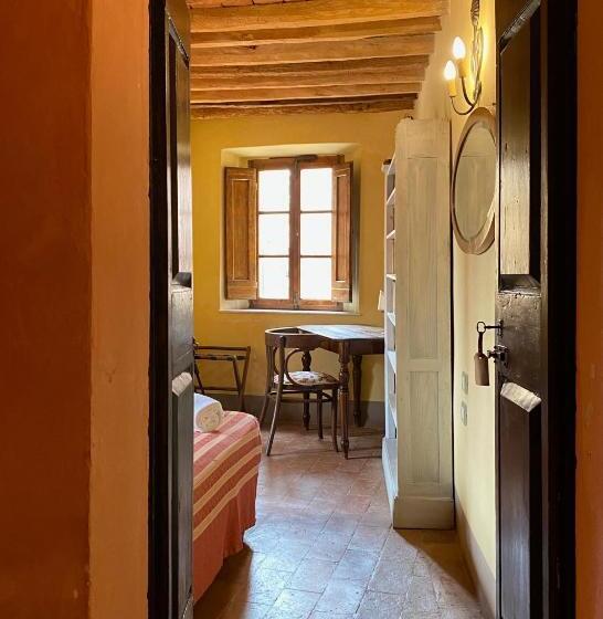 スタンダードルーム, Antica Dimora Leones