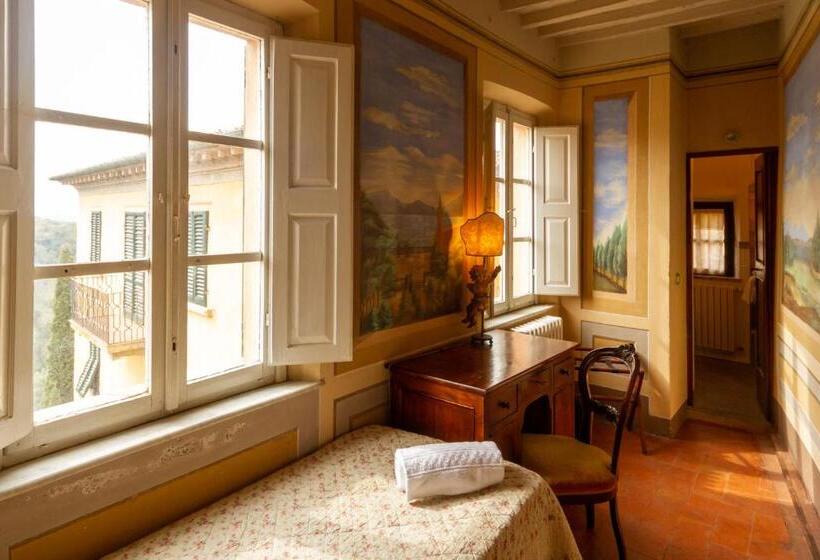 スタンダードルーム, Antica Dimora Leones