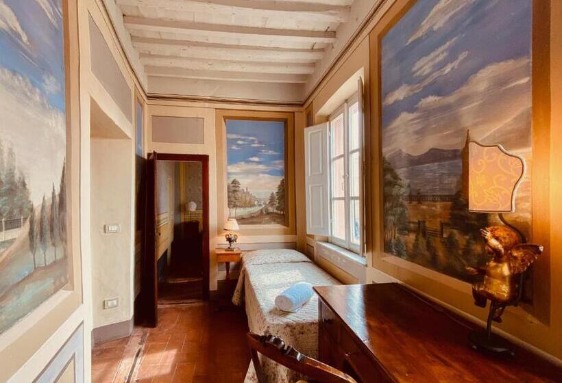 スタンダードルーム, Antica Dimora Leones