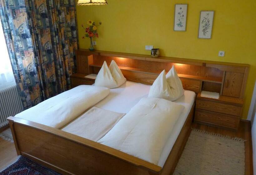 اتاق استاندارد با چشمانداز دریاچه, Pension Brönimann