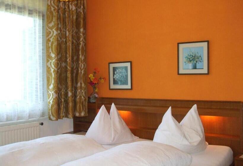 اتاق استاندارد با چشمانداز دریاچه, Pension Brönimann