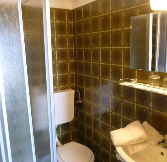 اتاق استاندارد سه نفره, Pension Brönimann