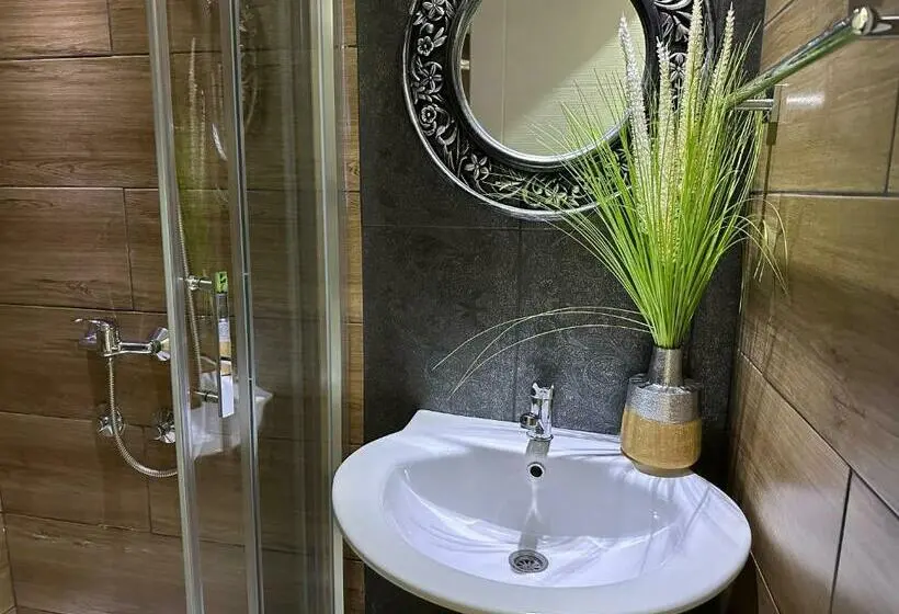 اتاق لوکس با تخت بزرگ, Business Hotel Prijedor