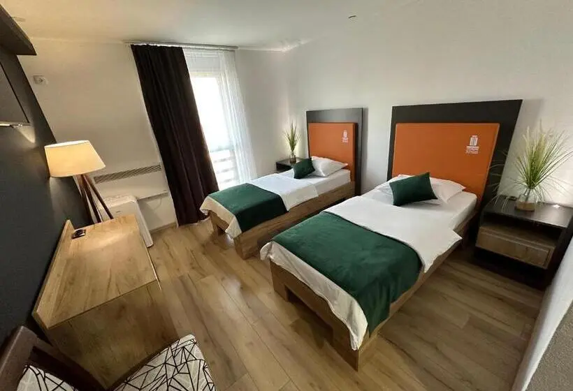 اتاق لوکس, Business Hotel Prijedor