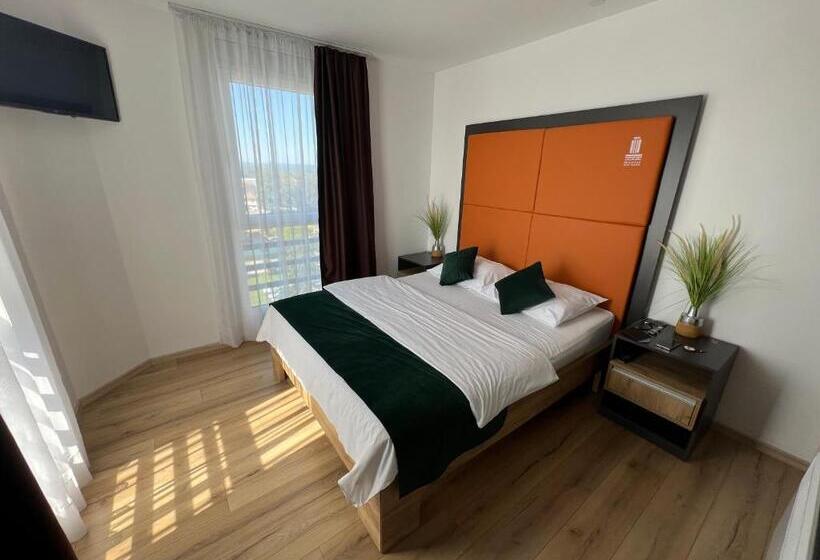 침실 1개 디럭스 아파트, Business Hotel Prijedor