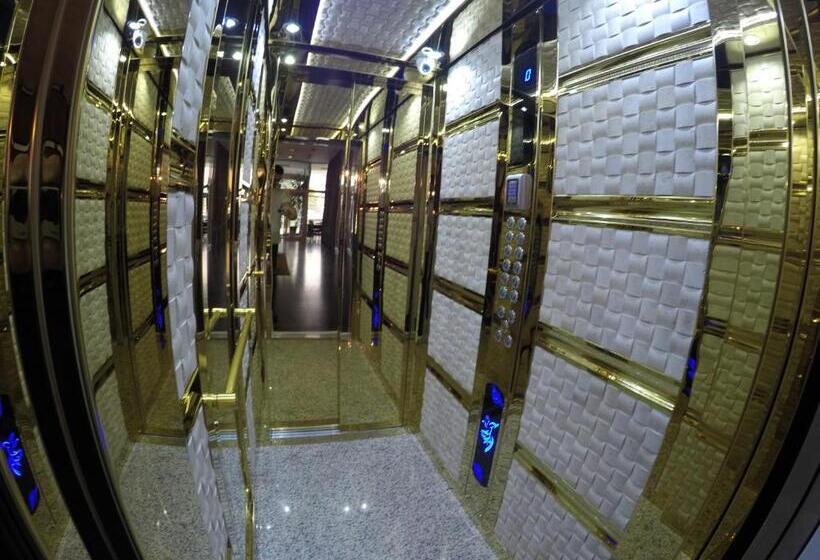 침실 1개 디럭스 아파트, Business Hotel Prijedor