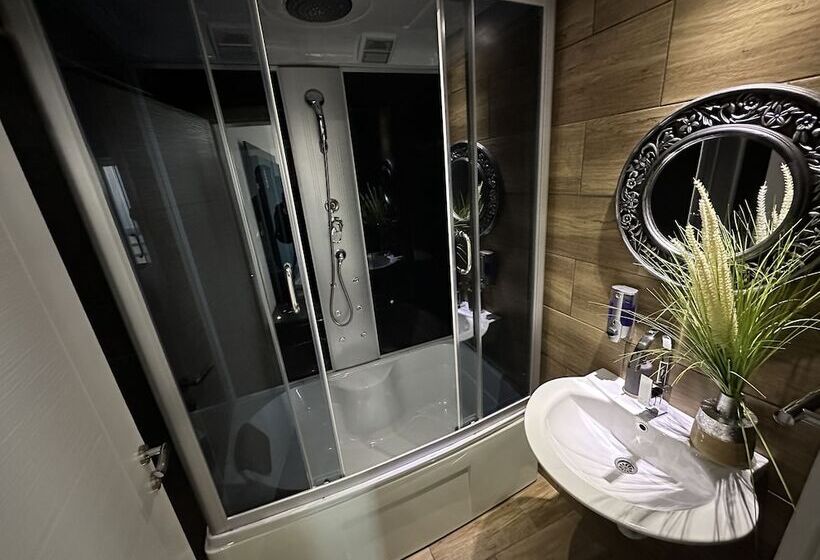 آپارتمان لوکس 1 خوابه, Business Hotel Prijedor