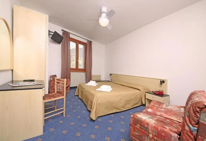 Standard-huone Parveke, Garnì Hotel Tignale, Gtsgroup