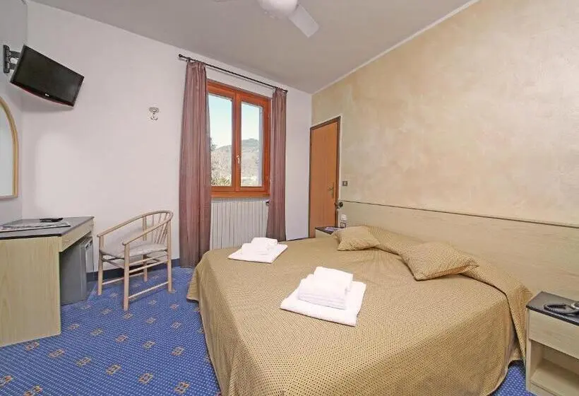 Standard-huone Parveke, Garnì Hotel Tignale, Gtsgroup