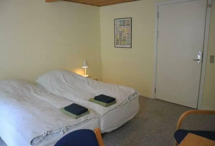 اتاق استاندارد با سرویس بهداشتی مشترک, Gunneruphus Bed & Breakfast