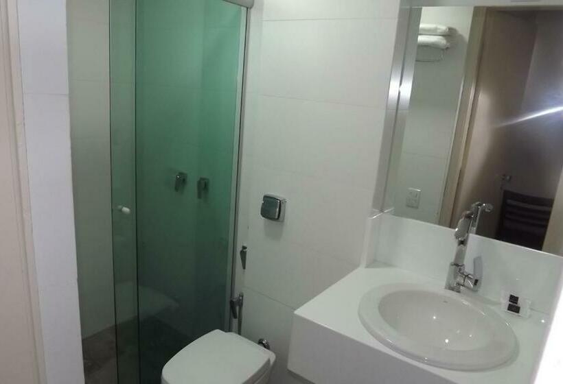 غرفة قياسية, Center Patos