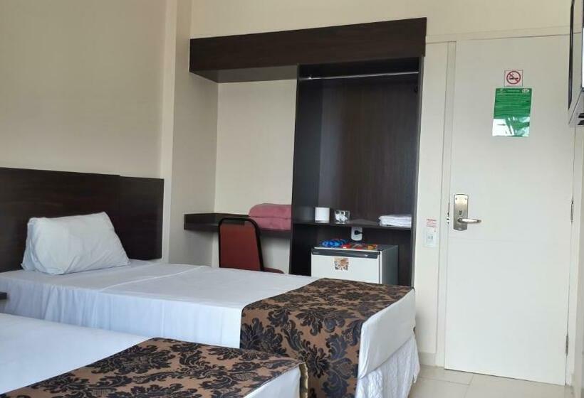 غرفة قياسية, Center Patos