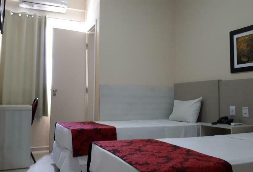 غرفة قياسية, Center Patos