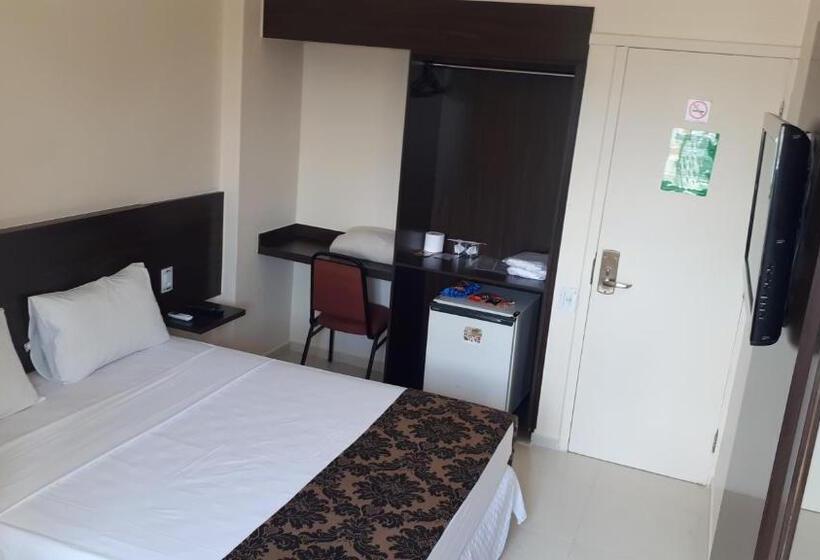 غرفة قياسية, Center Patos