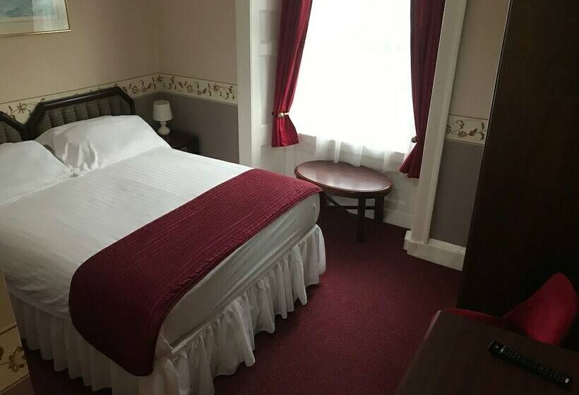 غرفة قياسية, The Crown