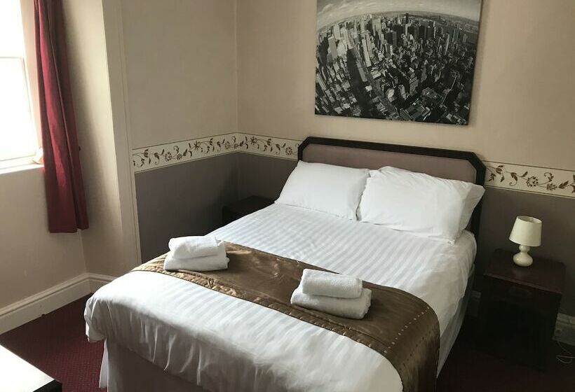 غرفة قياسية, The Crown