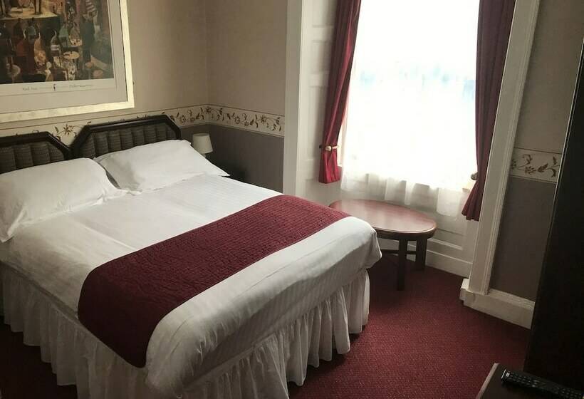 标准间, The Crown