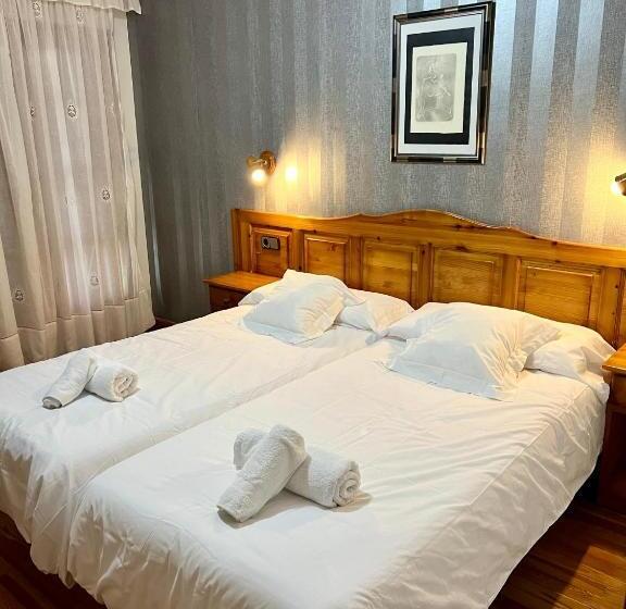 اتاق استاندارد, Eriste