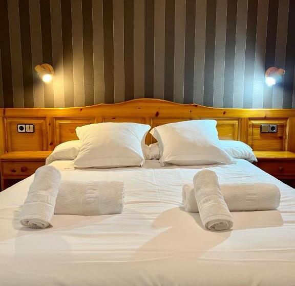 اتاق استاندارد با تراس, Eriste