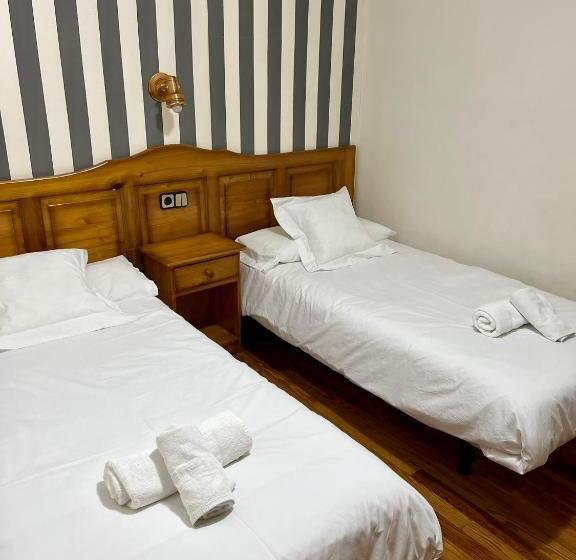 سوییت خانوادگی, Eriste