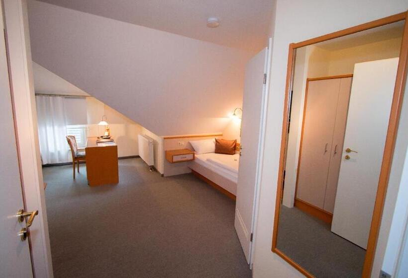 스탠다드 싱글 룸, Garni Am Markt