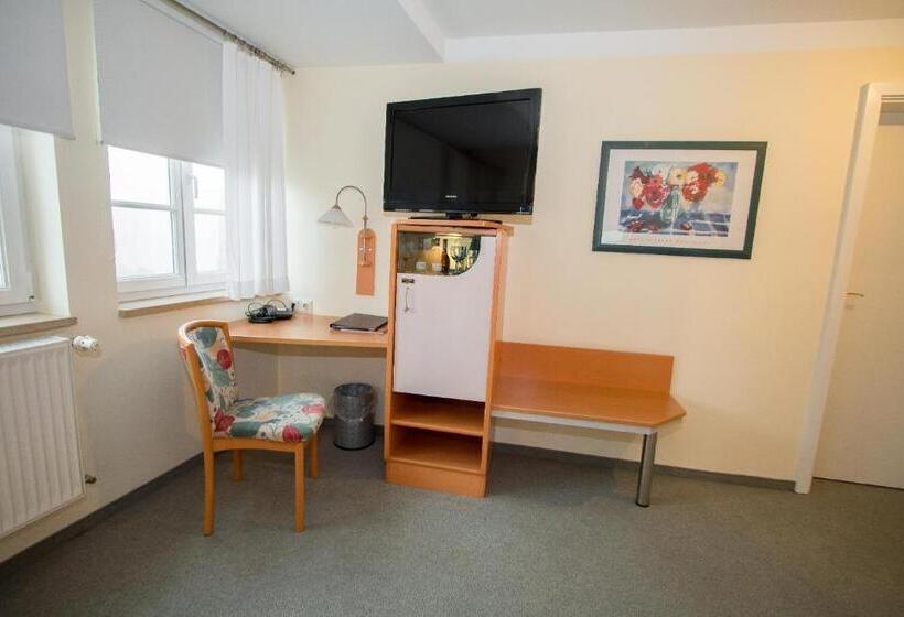 스탠다드 룸, Garni Am Markt