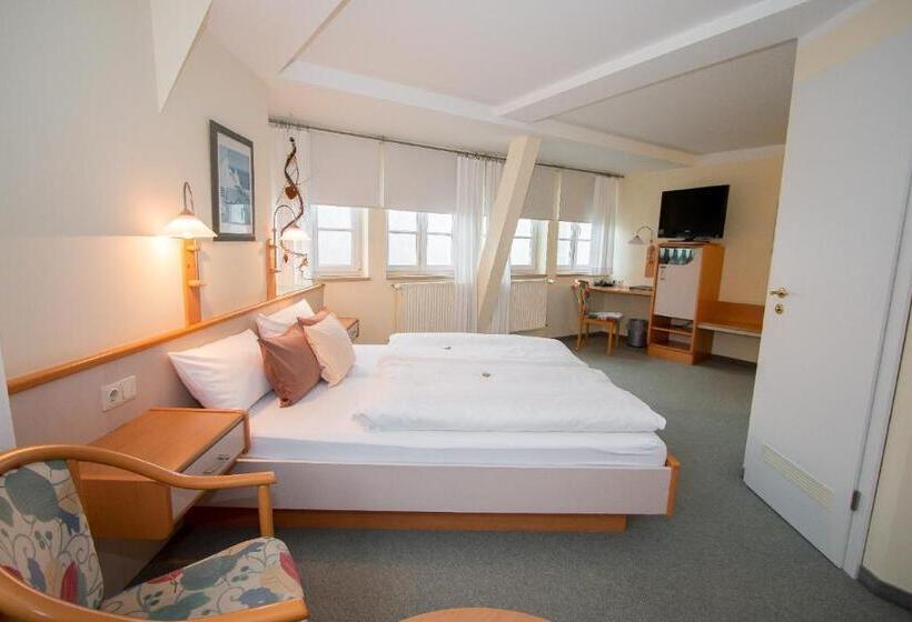 스탠다드 룸, Garni Am Markt