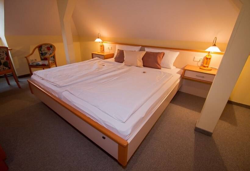 스탠다드 룸, Garni Am Markt