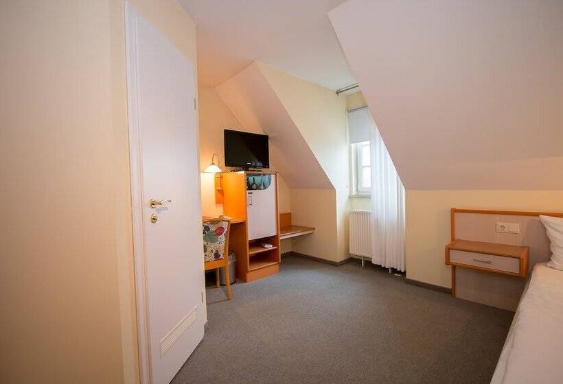 스탠다드 싱글 룸, Garni Am Markt