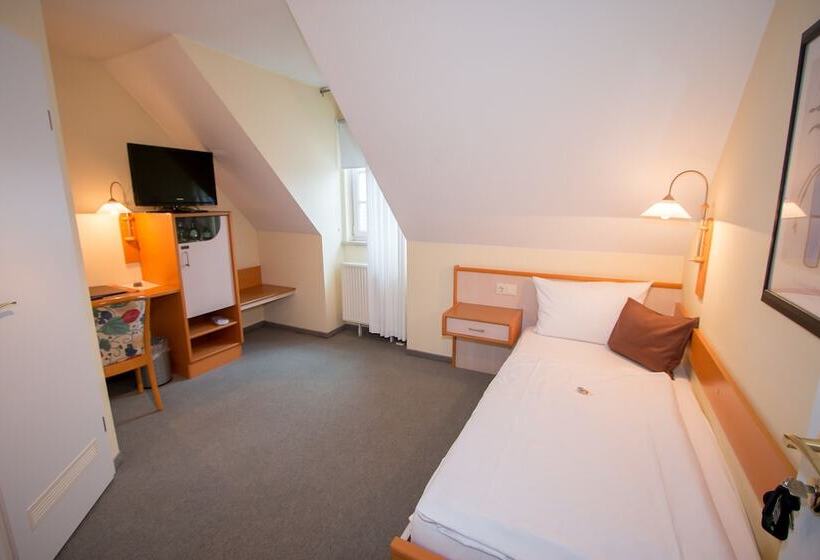 스탠다드 싱글 룸, Garni Am Markt