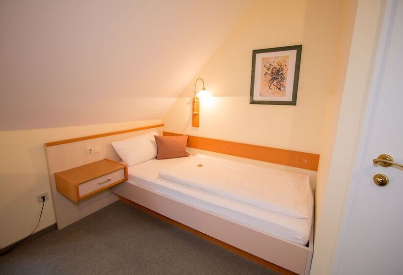 스탠다드 싱글 룸, Garni Am Markt