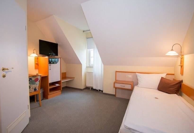 스탠다드 싱글 룸, Garni Am Markt