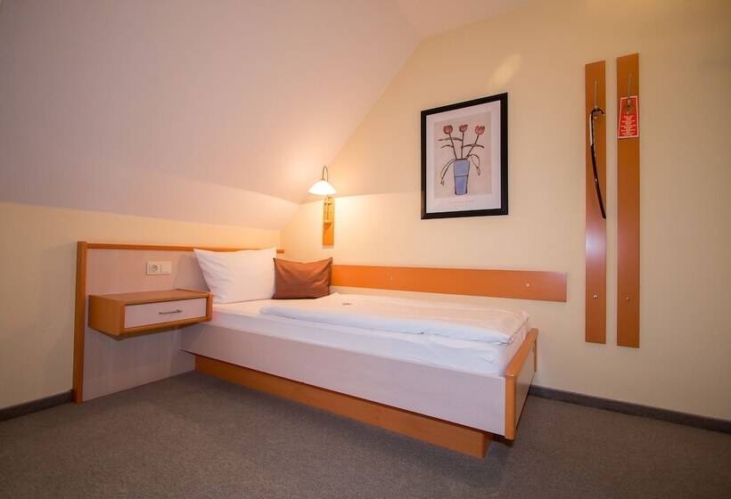 스탠다드 싱글 룸, Garni Am Markt