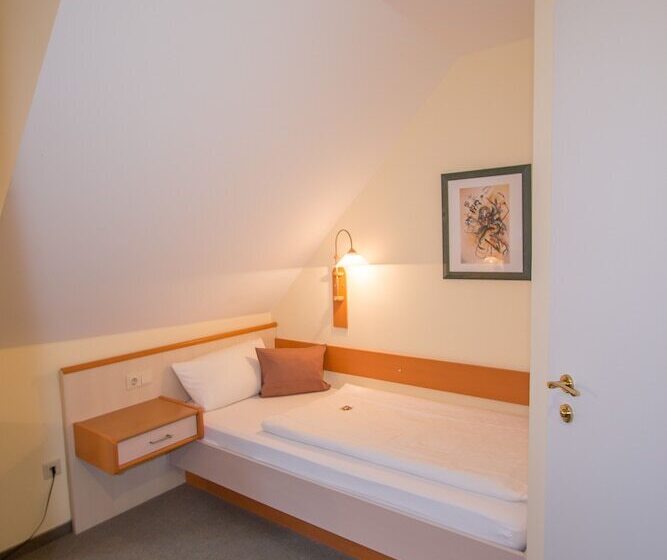 스탠다드 싱글 룸, Garni Am Markt