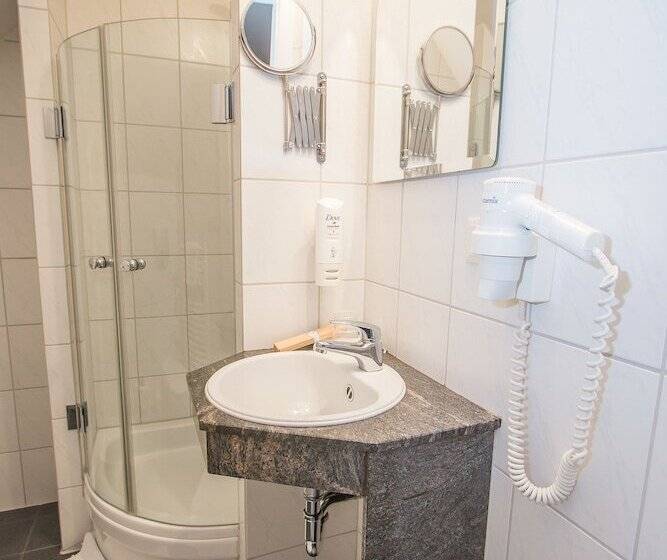 스탠다드 싱글 룸, Garni Am Markt