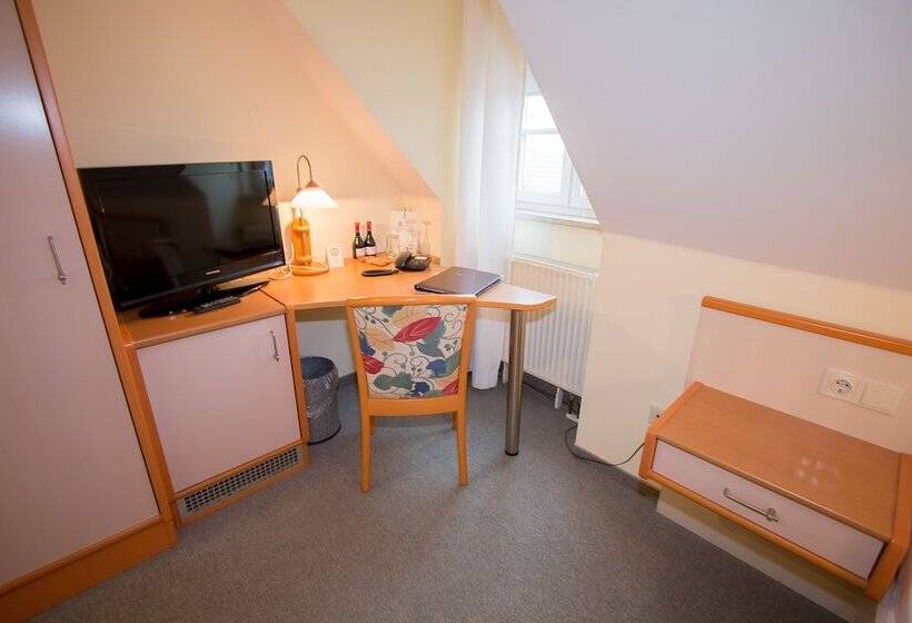 스탠다드 싱글 룸, Garni Am Markt