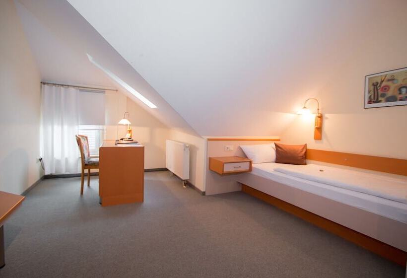 스탠다드 싱글 룸, Garni Am Markt