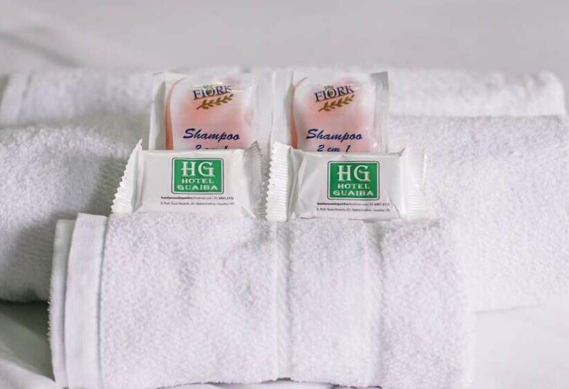 Chambre Deluxe, Guaiba