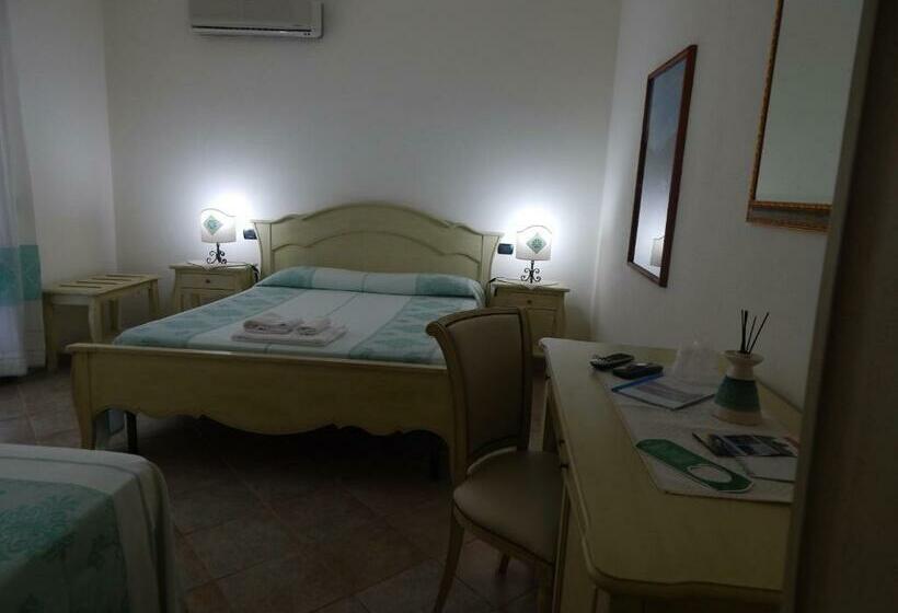 Четырехместный Номер Стандарт, Il Platano