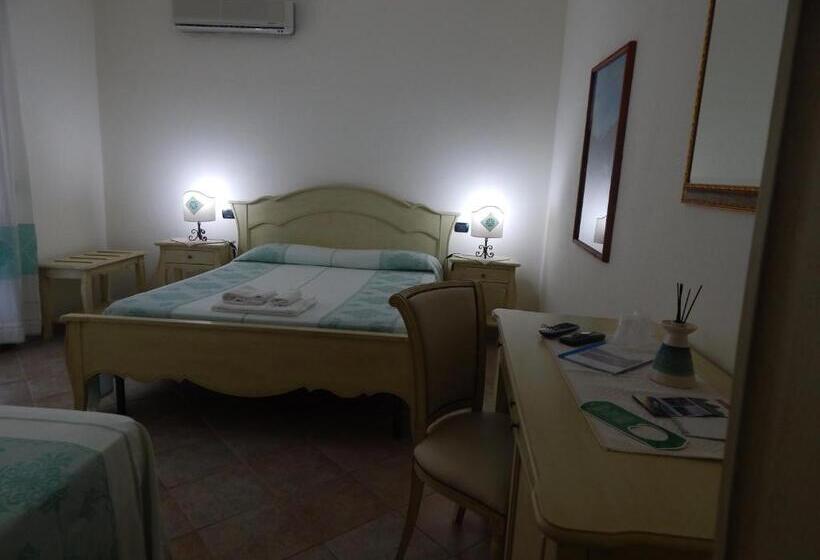 Номер Стандарт Трехместный, Il Platano