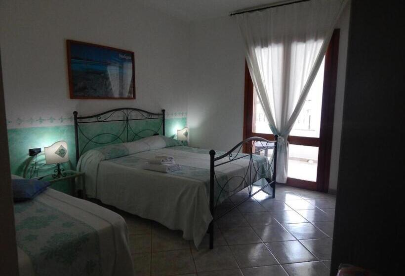 Номер Стандарт Трехместный, Il Platano