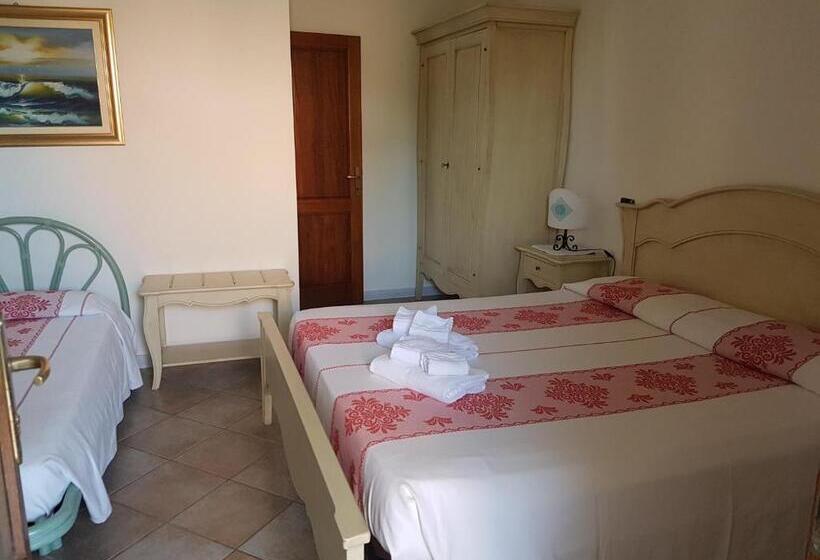 Номер Стандарт Трехместный, Il Platano