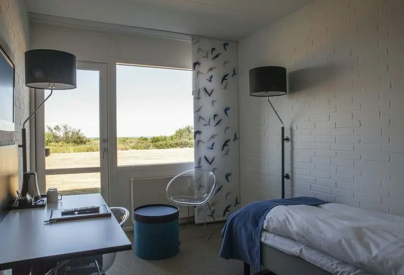 Standard Yhden Hengen Huone, Kobæk Strand Konferencecenter
