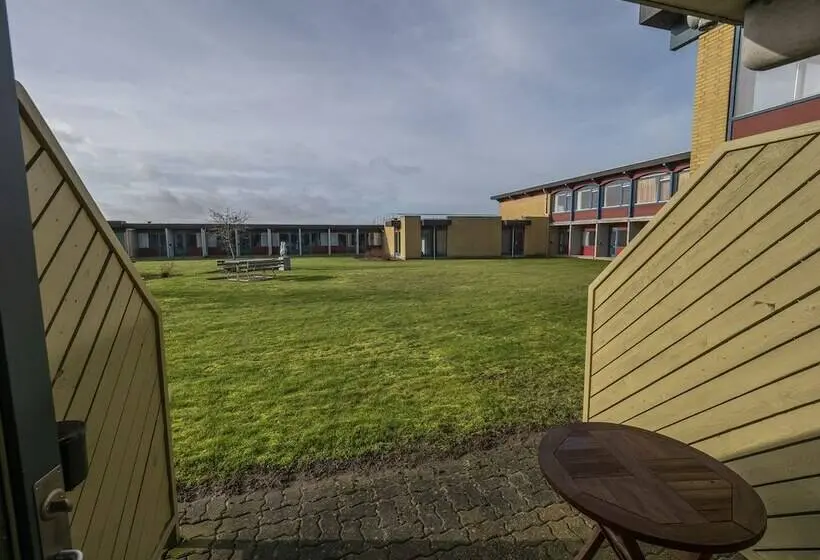 Standard-huone, Kobæk Strand Konferencecenter